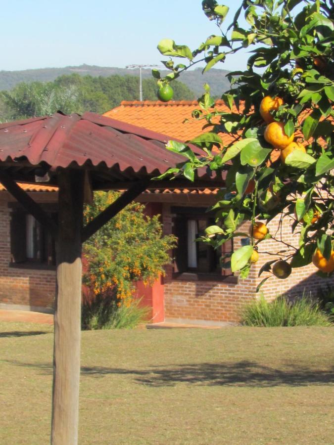 Pousada La Vivienda Santana do Livramento Extérieur photo